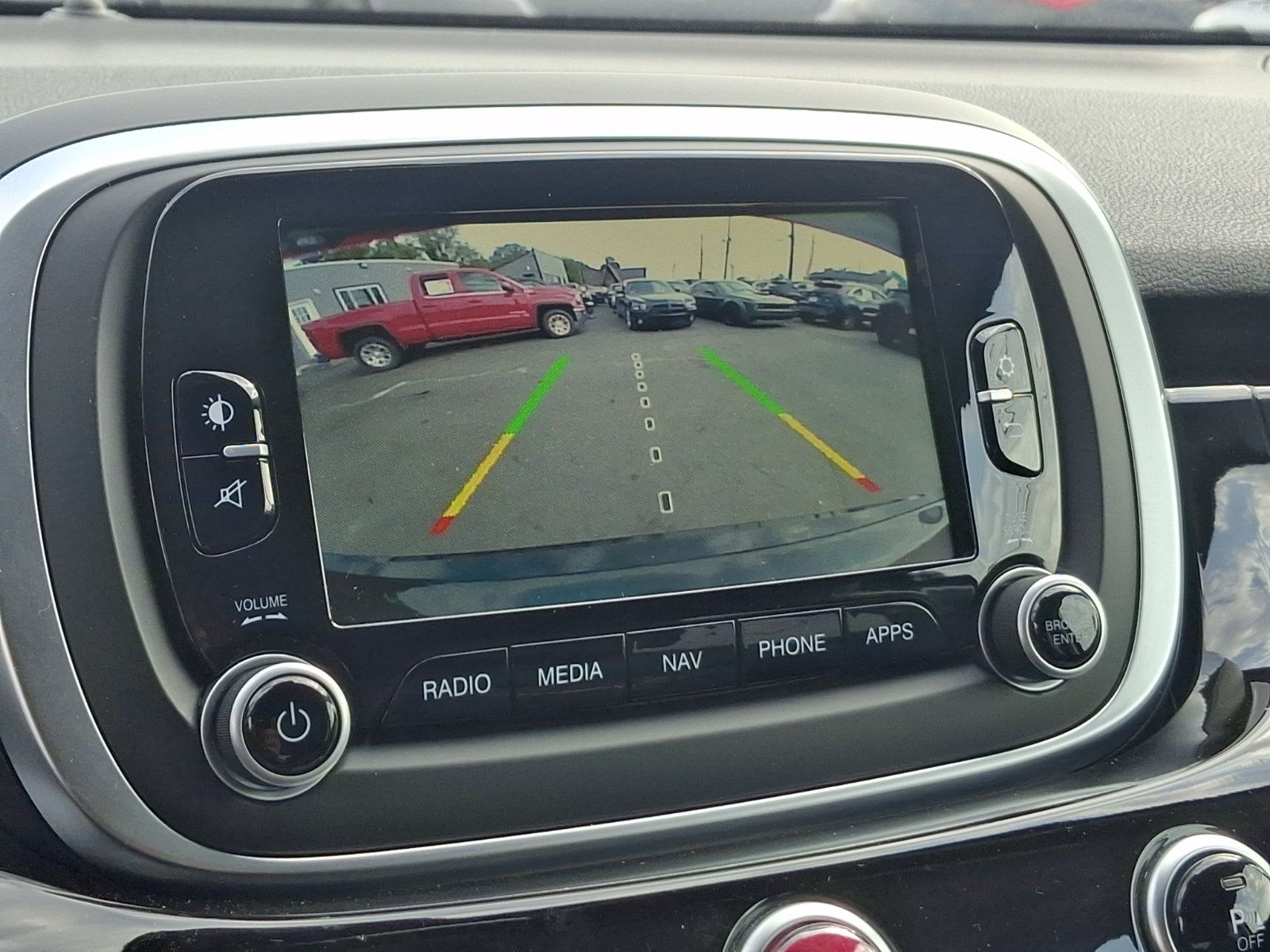 Used 2016 FIAT 500X Lounge AWD/4WD image 18