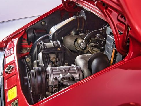 Used 1989 Porsche 911 Carrera RWD image 74