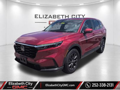 Used 2026 Honda CR-V EX-L