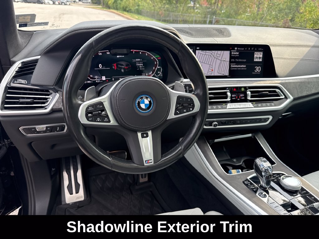 Used 2023 BMW X5 xDrive45e w/ Executive Package AWD/4WD image 24