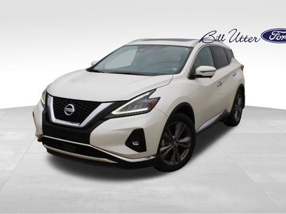 Used 2021 Nissan Murano Platinum w/ Cargo Package