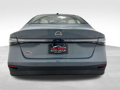 New 2026 Nissan Sentra SL FWD image 3