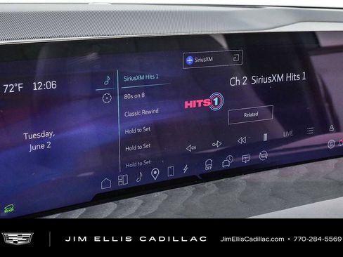 New 2026 Cadillac Escalade IQ Luxury 1 AWD/4WD image 15