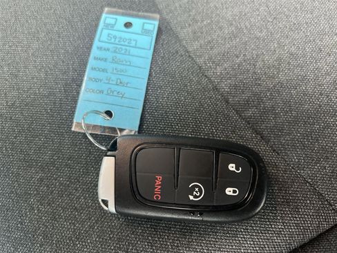 Used 2021 RAM 1500 Classic Warlock image 26