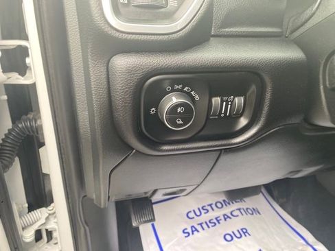Used 2021 RAM 2500 Laramie AWD/4WD image 18
