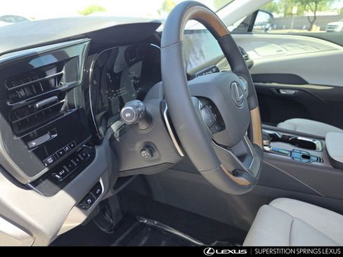 New 2026 Lexus RX 450h AWD image 16