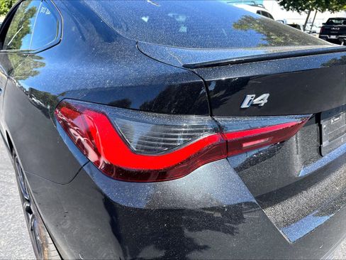 Used 2023 BMW i4 eDrive40 w/ M Sport Package RWD image 24