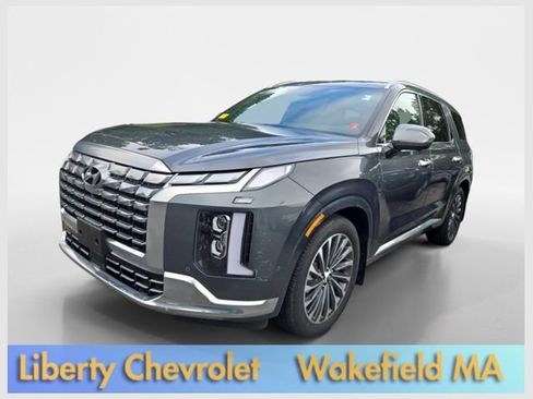 Used 2025 Hyundai Palisade Calligraphy AWD/4WD image 1