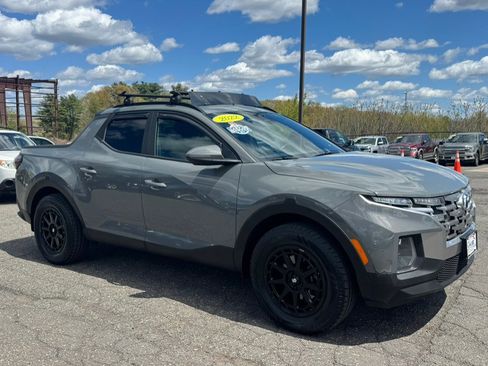 Used 2022 Hyundai Santa Cruz SEL Premium AWD/4WD image 5