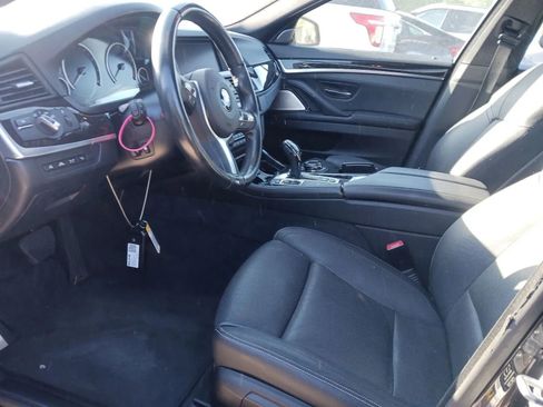 Used 2014 BMW 550i Sedan RWD image 4