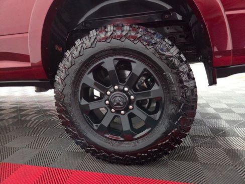 Used 2020 RAM 2500 Laramie w/ Night Edition image 90