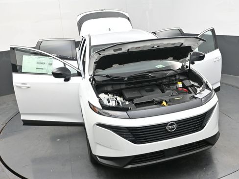 New 2025 Nissan Murano SV image 38