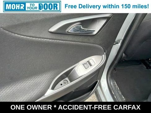 Used 2025 Chevrolet Malibu LT FWD image 37