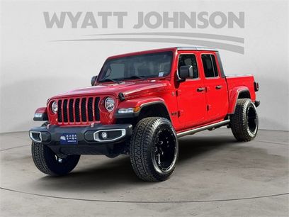 Used 2022 Jeep Gladiator Sport