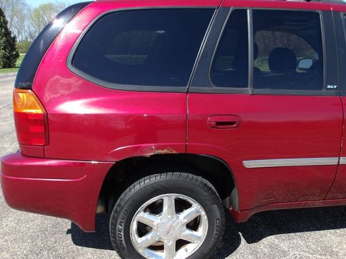 Used 2007 GMC Envoy SLT image 40