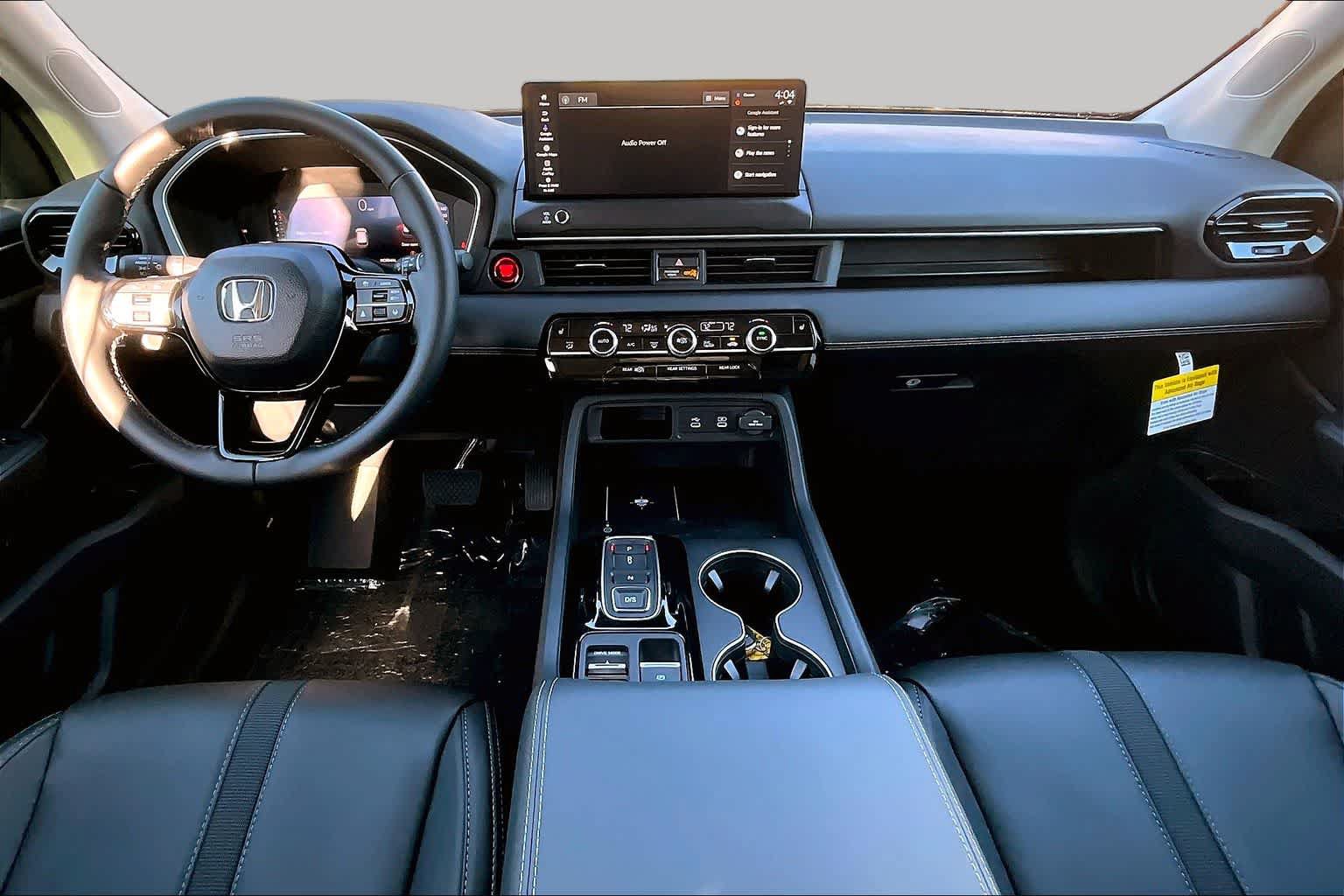 New 2026 Honda Pilot EX-L image 5