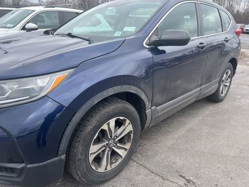 Used 2018 Honda CR-V LX image 4