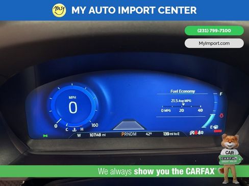 Used 2021 Ford Explorer ST w/ Equipment Group 401A image 18