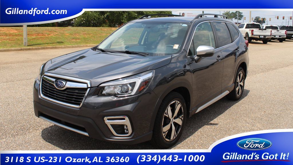 Used 2020 Subaru Forester Touring w/ Popular Package #2 AWD/4WD image 1