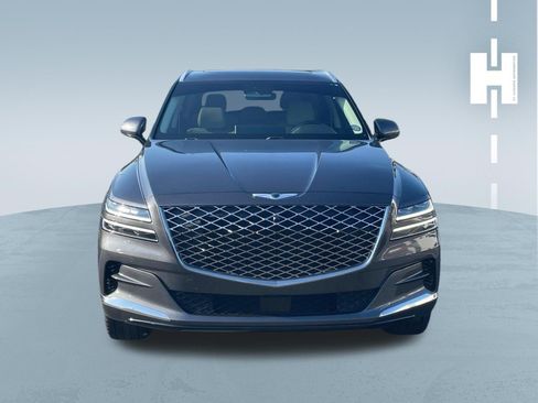 Used 2021 Genesis GV80 2.5T w/ Prestige Package 05 RWD image 2