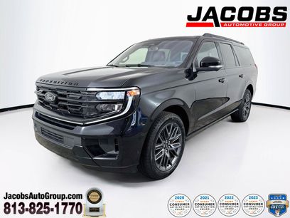 Used 2025 Ford Expedition Max Platinum w/ Stealth Performance Package