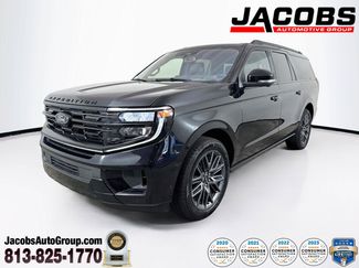 Used 2025 Ford Expedition Max Platinum w/ Stealth Performance Package AWD/4WD video 1