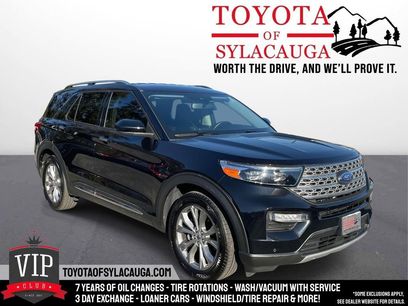 Used 2024 Ford Explorer Limited