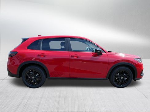 New 2027 Honda HR-V Sport image 8