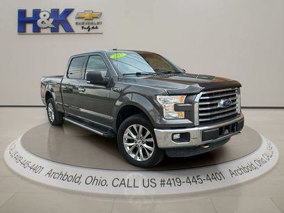 Used 2017 Ford F150 XLT w/ Equipment Group 302A Luxury