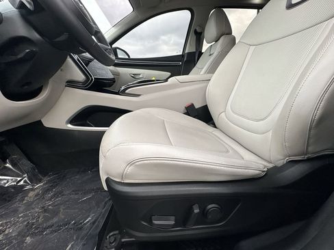 Used 2023 Hyundai Tucson Limited w/ Cargo Package image 14