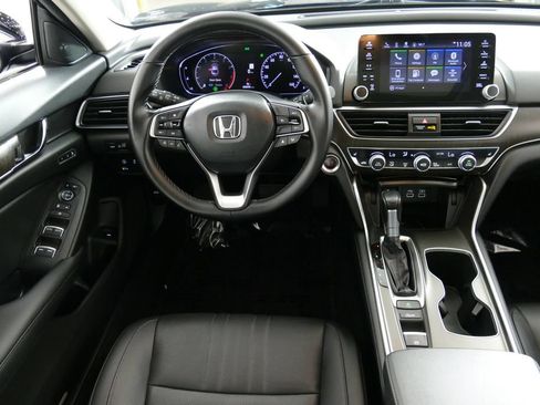 Used 2022 Honda Accord EX-L image 25