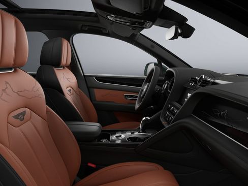 New 2027 Bentley Bentayga AWD/4WD image 2