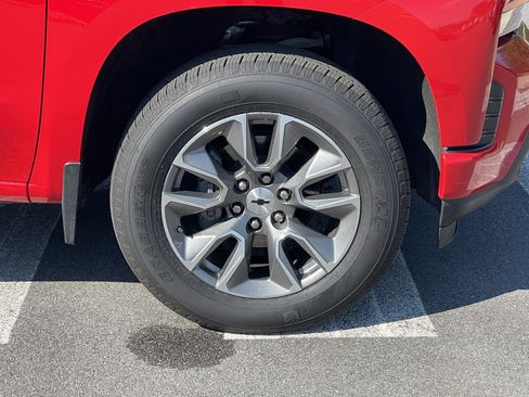 Used 2021 Chevrolet Silverado 1500 RST w/ All Star Edition Plus image 12