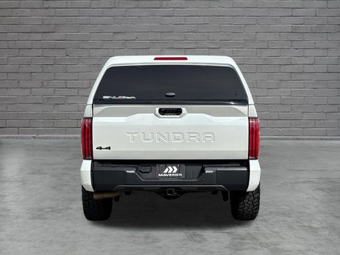 Used 2024 Toyota Tundra Limited AWD/4WD image 9
