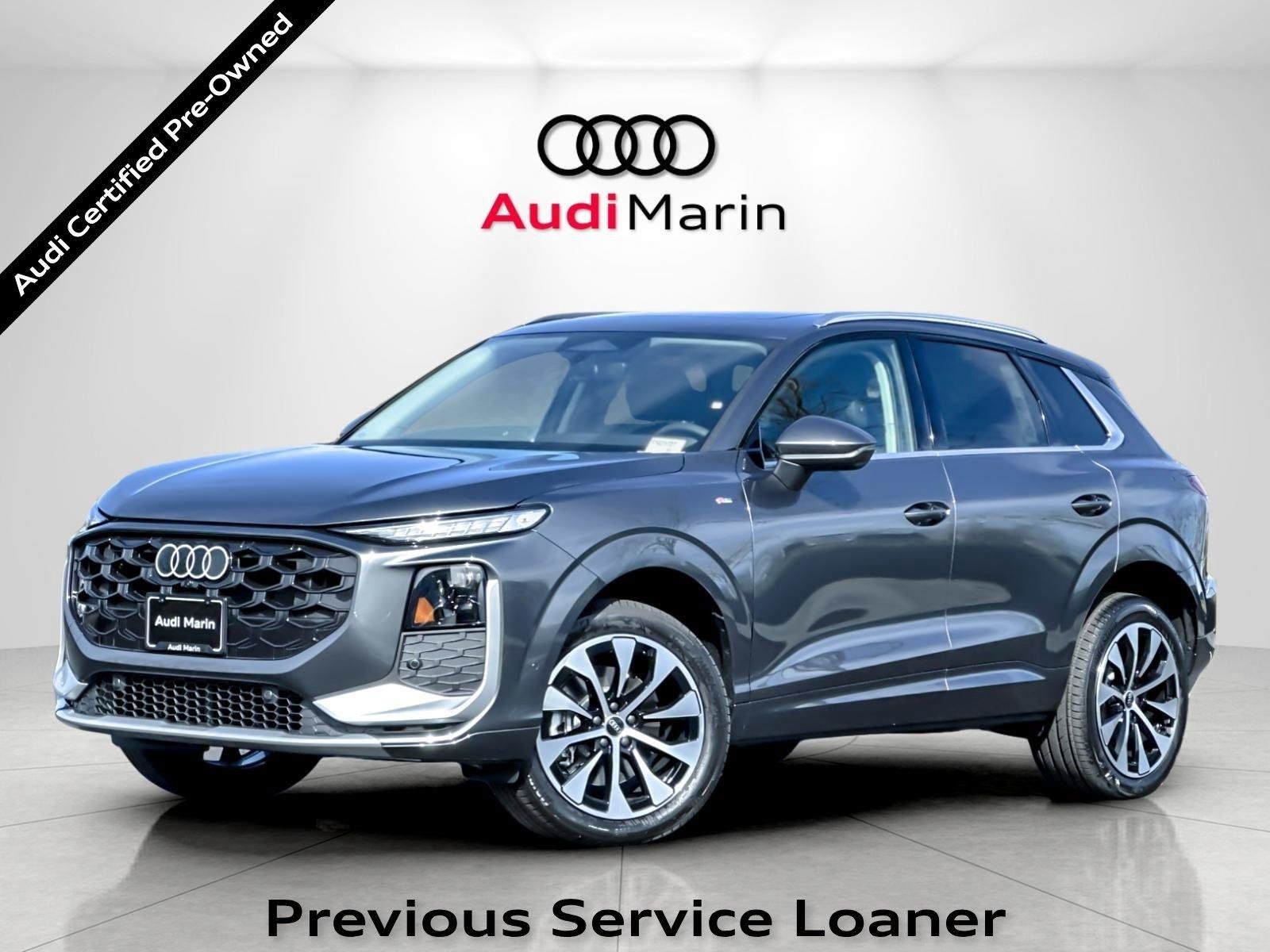 Used 2026 Audi Q3 quattro 2.0T AWD/4WD image 1
