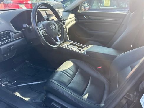 Used 2022 Honda Accord EX-L image 3
