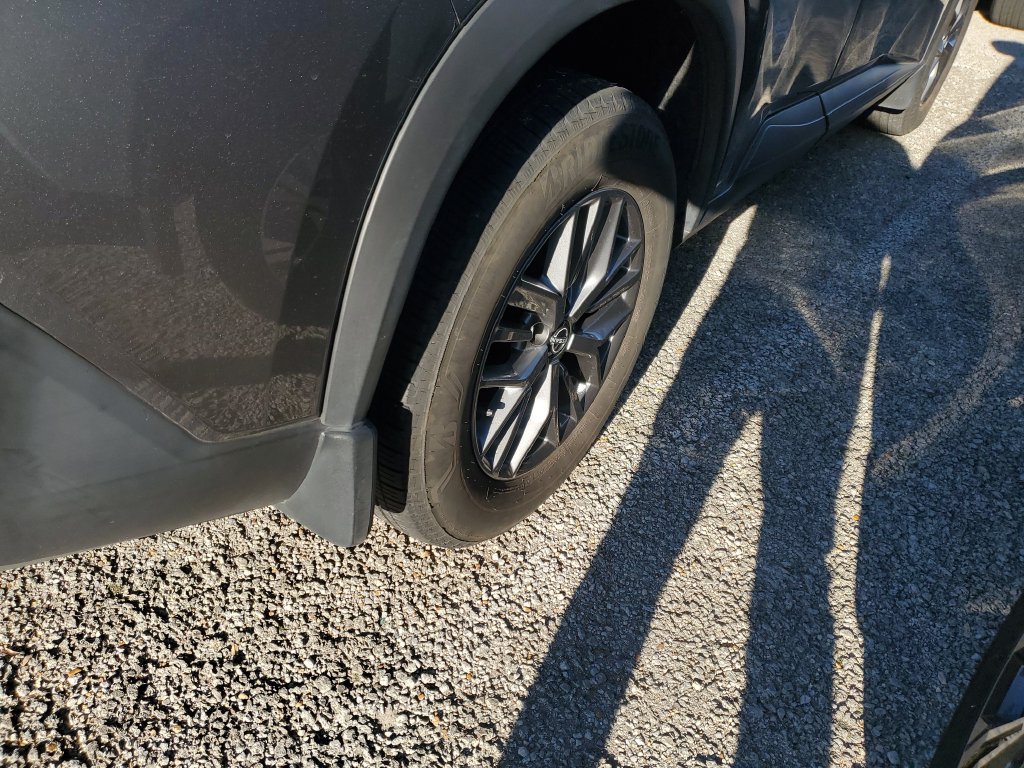 Certified 2023 Nissan Rogue S FWD image 20