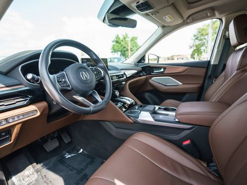Certified 2024 Acura MDX SH-AWD w/ Technology Package image 6