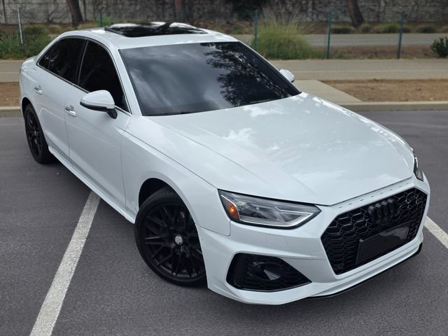 Used 2021 Audi A4 2.0T Premium w/ Convenience Package AWD/4WD image 5