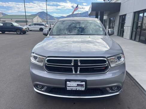 Used 2020 Dodge Durango SXT w/ 3rd Row Seating Group image 2