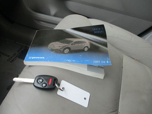 Used 2012 Honda CR-V EX-L image 38