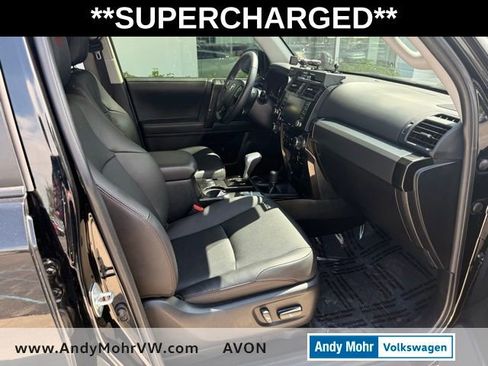 Used 2023 Toyota 4Runner TRD Pro AWD/4WD image 15