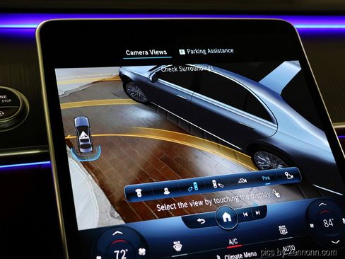 Used 2022 Mercedes-Benz S 580 4MATIC Sedan image 24