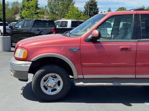 Used 2001 Ford Expedition Eddie Bauer AWD/4WD image 4