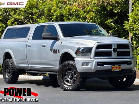 Used 2016 RAM 2500 Laramie w/ Sport Appearance Group AWD/4WD image 1