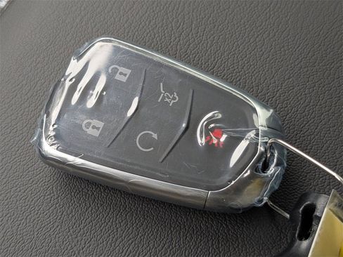 New 2026 Cadillac XT5 Luxury w/ LPO, Floor Liner Package image 31