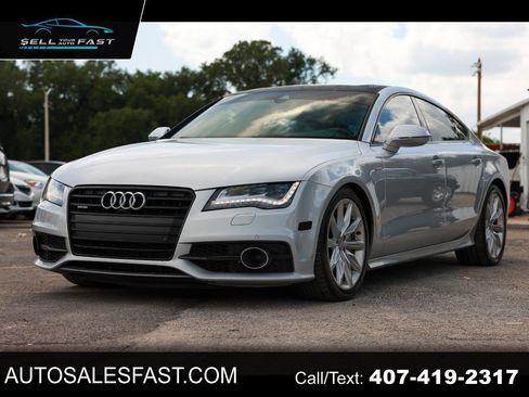 Used 2012 Audi A7 3.0T Prestige AWD/4WD image 1