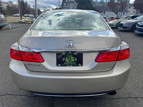 Used 2015 Honda Accord LX image 4