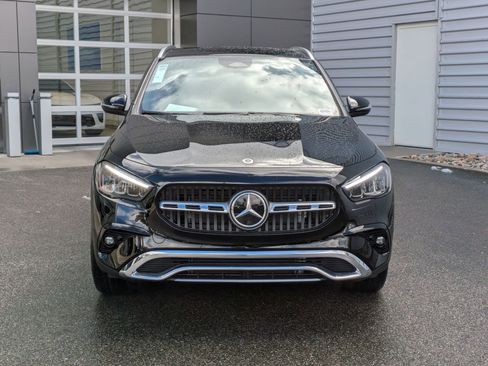 New 2025 Mercedes-Benz GLA 250 4MATIC image 9