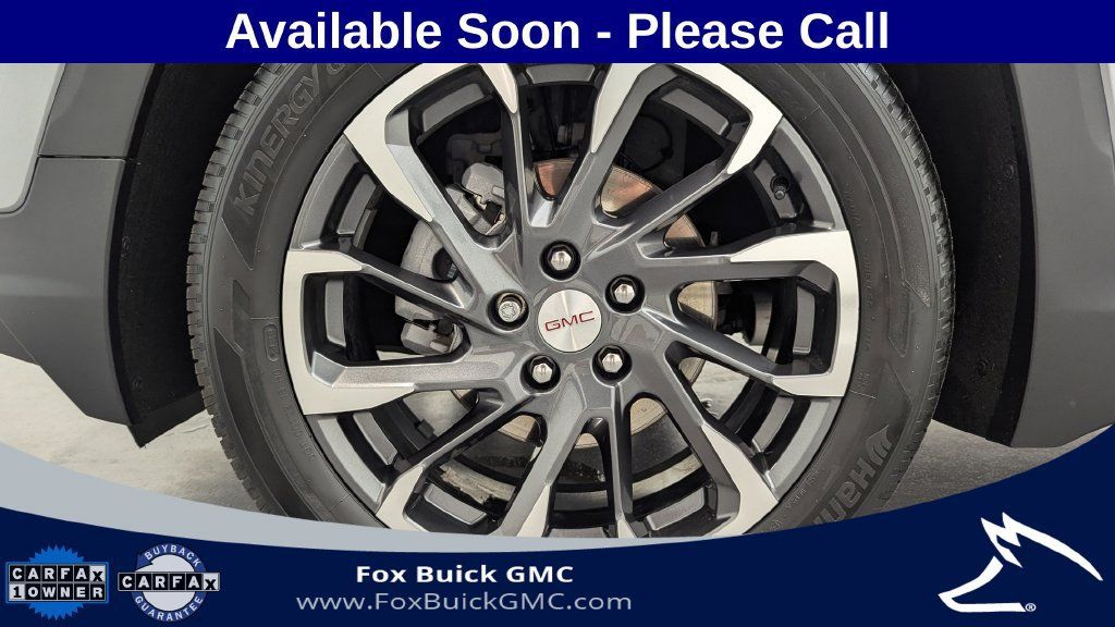 Used 2024 GMC Terrain SLT w/ Infotainment Package II AWD/4WD image 39
